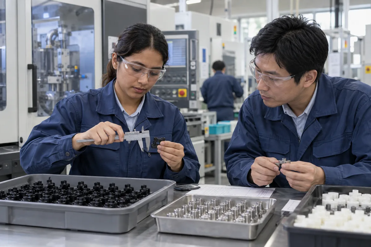 プラスチック製品の検査・梱包｜宮城県仙台市泉区｜契約社員 求人画像